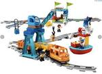 Duplo Cargo Train 10875