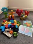 My first bricks Duplo set
