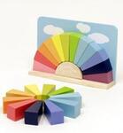 Rainbow blocks
