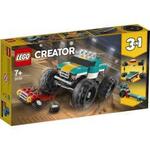 Lego Creator 3-in-1 Monster Truck