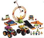 Lego Stunt Show Arena 60295