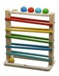 Track a Ball Rack