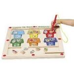 Learn to Sort and Recycle- with magnetic pen