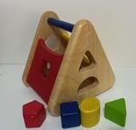 Shape Sorter Basket