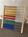 Wooden Abacus