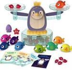 Penguin Math Balance Scale