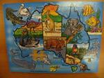 Australia Puzzle