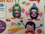 Character Creations Playdough Kit