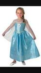 Frozen Elsa dress up
