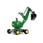 Green Rolly Digger