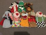 Circus & Wiggles Puppets
