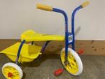 Yellow Tricycle