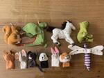 Finger Puppets #1