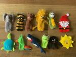 Finger Puppets #2
