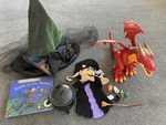 Story Sack: Room on the Broom