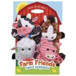 Farm Friends Puppets