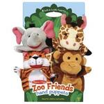 Zoo Friends Puppets