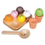 Icecream Set with 2 Cones