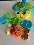 Leap Frog Shapes and Sharing Picnic Basket