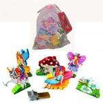 Artiwood fairies set