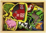 Farm animal magnets 