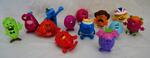 Mr Men and Little Miss Figures