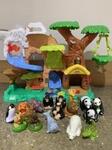 Fisher-Price Little People Zoo Talkers Animal Sounds Zoo