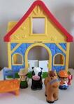 Little People Farm House