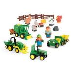 Fun on the Farm Playset