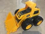 Caterpillar Digger