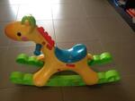 Musical Rocking Horse