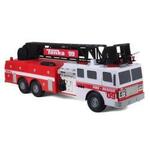 Tonka Fire Rescue truck