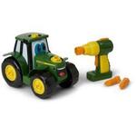 Build-A-Johnny Tractor