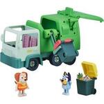 Bluey Garbage Truck Set