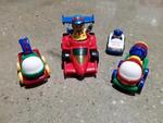 Fisher Price Vehicles