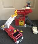 Little People Rescue Set