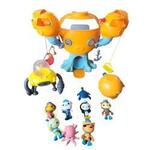 Octonauts - Octopod and Creatures