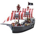 Wooden Pirate Ship