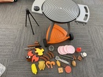 Little Tikes BBQ