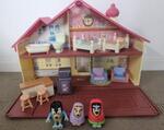 Bluey House Set