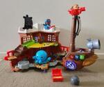 Toot Toot Pirate Ship Vtech