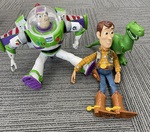 Toy Story Trio