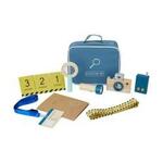 Wooden Detective Kit