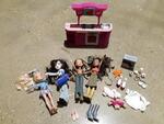 Large Bratz set #1