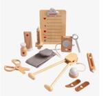 Wooden Doctors Kit