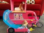 Barbie Campervan & Bike