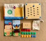 Primo Cubetto Playset