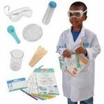Scientist role play kit