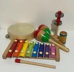 Sculthorpe music set