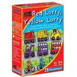 Red Lorry, Yellow Lorry